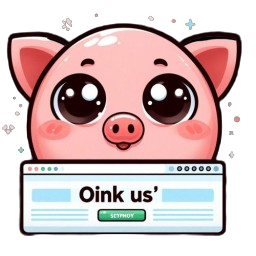 Welcome to Oink.US!, the cutest and most delightful URL shortener on the web! 🐷✨